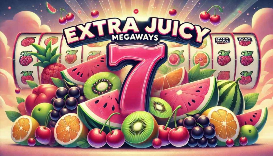 Experimente a Emoção do Extra Juicy Megaways: Um Slot Online Único da Pragmatic Play